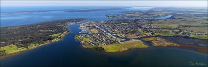 Paynesville Canal - VIC (PBH3 00 33791)